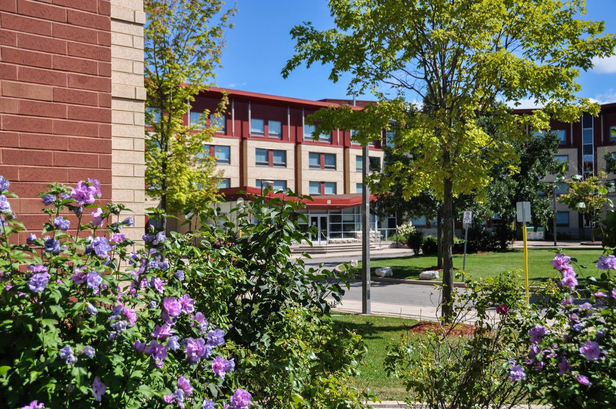 Residence & Conference Centre - Oakville Luaran gambar